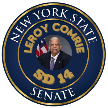 Senator Leroy Comrie
