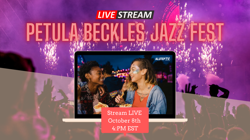 Watch PBJazz Fest LIVE