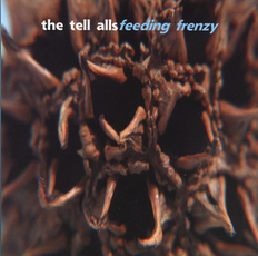 Debut full length CD 'Feeding Frenzy', released on Journeyman Records, 2006
