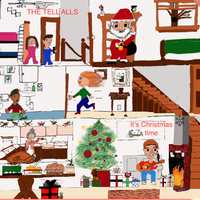 It's Christmas Time by The Tell Alls