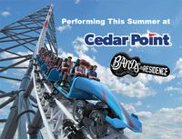 Cedar Point Band in Residence