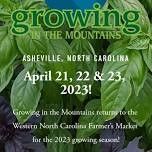 Growing in the Mountains Festival