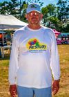 T-Shirt White Festuri Logo 2018/2019