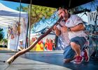 Didgeridoo Player