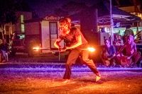Fire Dancer