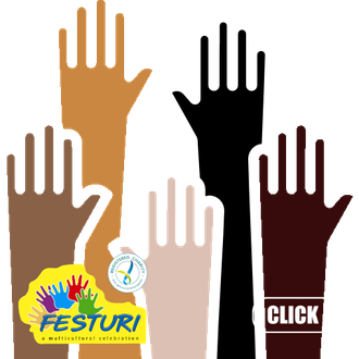 Put your hand up and volunteer, fill out volunteer application to assist with Festuri festivals
