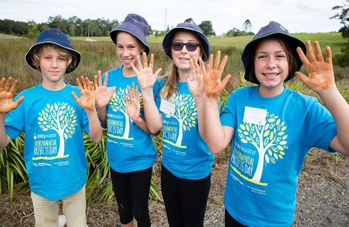 Hinterland Youth Committee: Volunteer CLICK IMAGE
