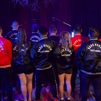 Hard Workin Party Animal - Bomber Jacket 