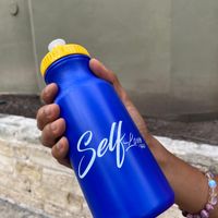 Self Love Water Bottle