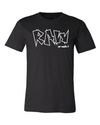 Raw or nah T-Shirt (XXL-5XL)