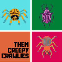 Insecticide by Them Creepy Crawlies