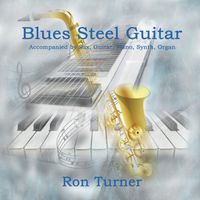 Blues Steel Guitar by Ron Turner