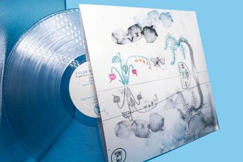LP Packaging  Design For Ratskin Records - 2020
