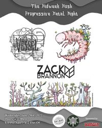 Midweek Mosh with Vessel and Zack Brannon
