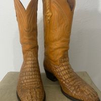 Vintage boots