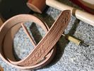 Hand Tooled Belt