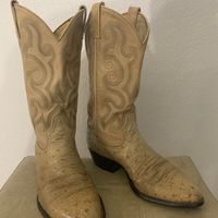 Vintage Boots