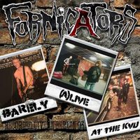 Barely (A)live at the KvU by Fornicators