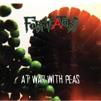 At war with peas by Fornicators