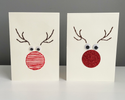 Rudolph Greeting Card