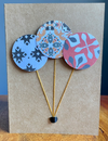 Balloons Greeting Card