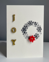 JOY Greeting Card