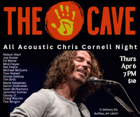 All Acoustic Chris Cornell Night