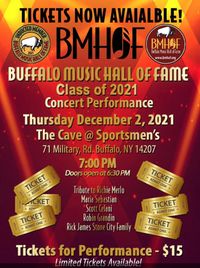 Buffalo Music Hall of Fame Concert