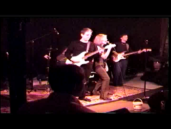 Tap Room CD Release 2000
