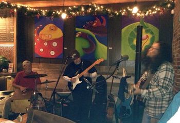 Gonzo Trio @ Leroy's
