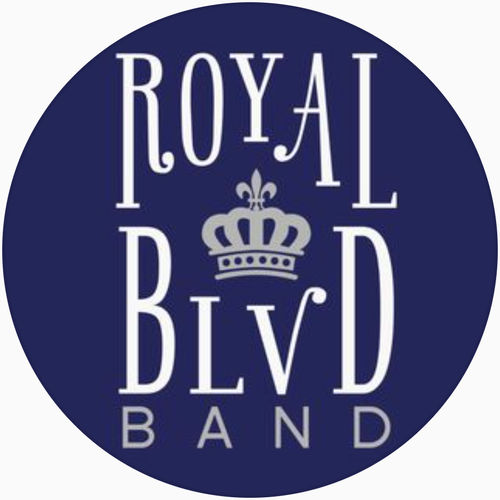 Royal Blvd Band logo
