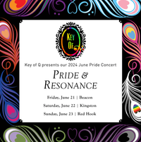 Key of Q Presents: Pride & Resonance 