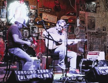 Juke Joint Festival @ Ground Zero Blues Club
