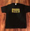 The Danger Zone T-Shirt in Black