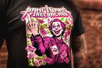 "Joker" Logo Tshirt