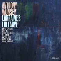 Lorraine's Lullabye: CD