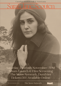 Sarah Jane Scouten "Turned to Gold" Album Launch and Film Screening