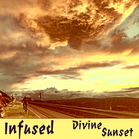 Divine Sunset by Infused