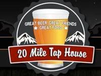 Anthony Russo Band @ 20 Mile Tap House