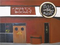 Anthony Russo Guest Host Blues Jam | The Rusty Bucket
