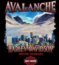Anthony Russo w/ Delta Sonics | Avalanche Harley-Davidson