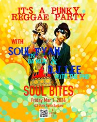 Reggae @ Soul Bites Restaurant