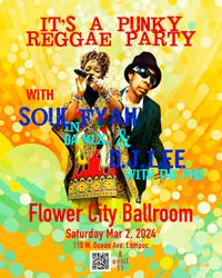 Reggae @Flower City Ballroom