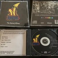 Bootleg A-135: CD