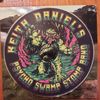 Keith Daniel's Psycho Swamp Stomp Band: CD