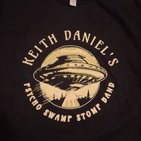 Flying Saucer T-Shirt