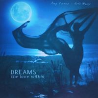 DREAMS - the love within - Solo Harp by Amy Camie