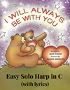 I Will Always Be With You - Easy Solo Harp in C