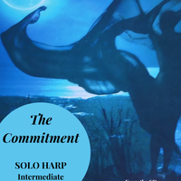 The Commitment - Solo Harp