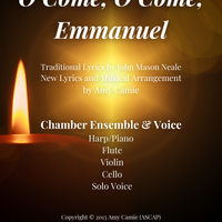 O Come, O Come, Emmanuel - Chamber Ensemble & Voice